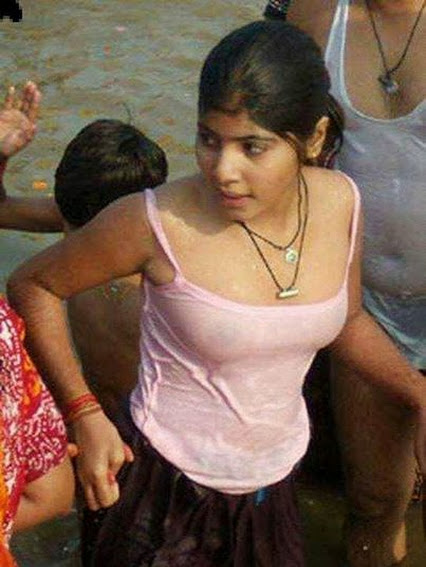 Nude Bhabi Ki Swimming Pool Mei Sex