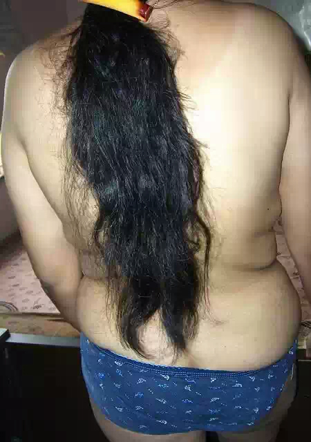 North Indian Naked Sex - North indian wife sharee nude image