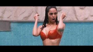 malika sherowat nude wet bra pics