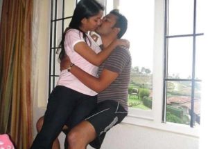 south indian couple kissing leaked photograph