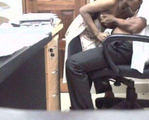 horny indian secretary fucked in working place
