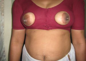 Desi dark nipple pic