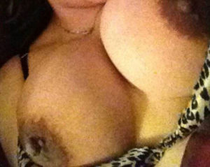 big boobs dark nipples teen