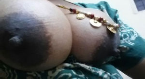 mega huge tits show