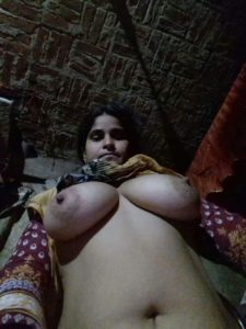 big boobs hindu village wife