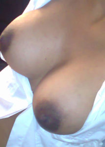 lovely dark nipples desi boobs
