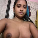 Desi Bhabhi Boobs Self Captured Shower Nude Pics