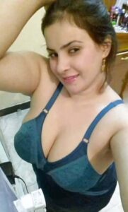 gorgeous Indian housewife