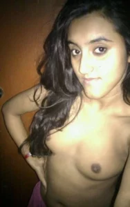  teen nude teasing