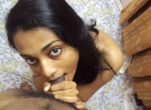 sexy busty tamil wife sucking