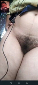 thick hairy College teen girl