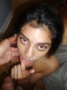 desi cum lover