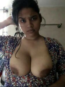 horny Big boobs Bangla girl
