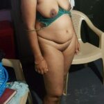 Tamil Wife’s Nude Photos Taken By Her Husband