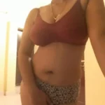 Indian Cute Girlfriend Topless Photos Release