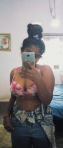 Girlfriend Exposing Private