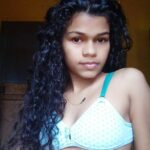 19yo College Teen Exposing Milky Boobs Photos