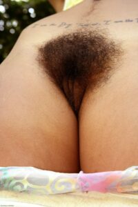 sweet hairy pussy