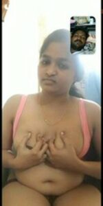 Chennai big boobs girl
