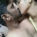Tamil Couple Romance Photos With Nude Show