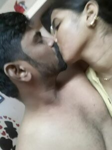Tamil couple romance