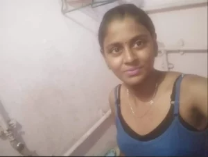 cute hot Tamil wife topless