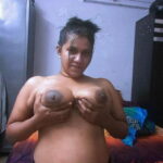 Telugu Aunty Nude Boobs Photos Shared