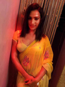 beautiful aunty sexy sharee photo