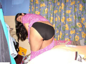 indian aunty showing ass xxx porn