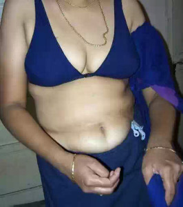 indian sexy figure wife photo