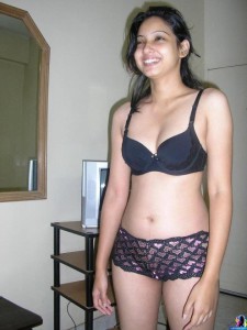 indian teen wear bra penty pic
