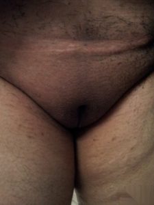 clean chut pic after shaving