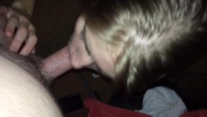 hot teen sucking cock