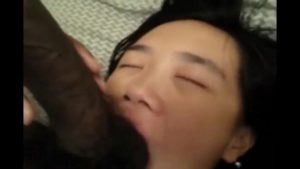 hot asian kinky blowjob