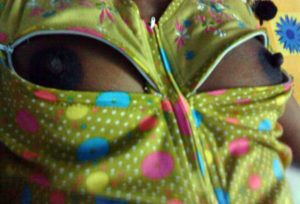 dark nipples desi babe