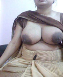 huge nipple desi babe