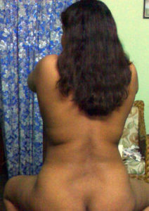 nude bum indian babe