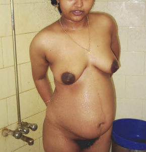 pregnant full nude desi babe