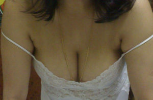 sexy tits desi hottie