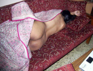 shy desi babe nude ass