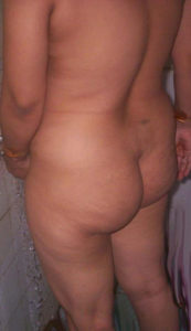 nude bum desi babe