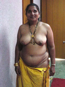 big fat nude aunty