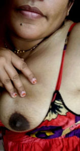 desi babe black nipple