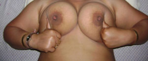 bhabhi busty nipples naked image