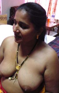 aunty naked nipples hot xx