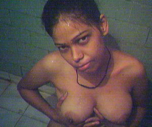 cute desi boobs teen bath