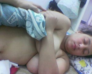 desi sleeping naked bhabhi