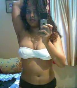 indian babe selfie hot