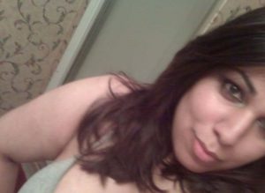 Desi Amateur Babe hot self pic