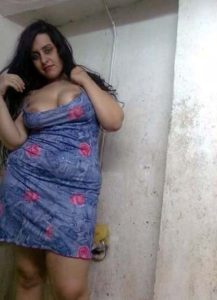 Desi Girl big tits revealed